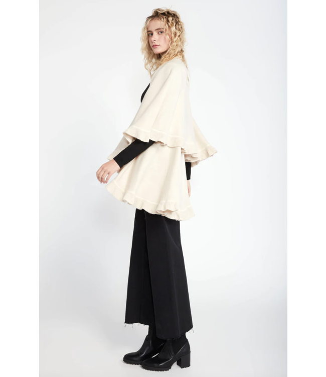 Let You Get Away Shawl