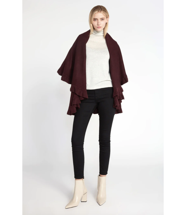 Let You Get Away Shawl