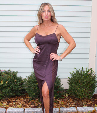 Free People City Cool Midi Slip