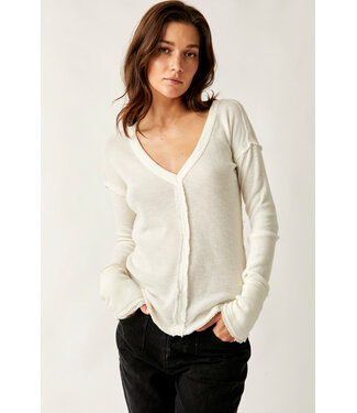 Free People Sail Away LS Solid