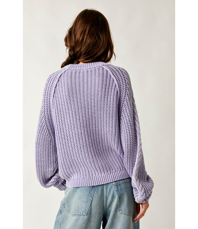 Frankie Cable Sweater