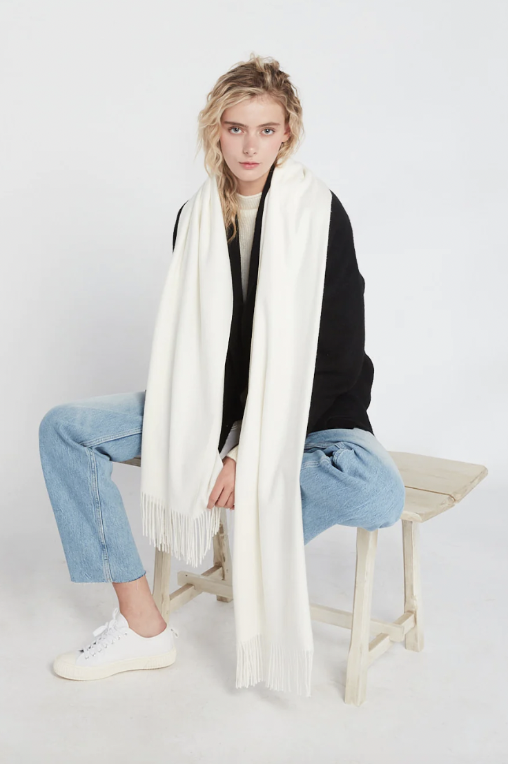 Lookbym scarf store