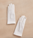 Chic Plain Gloves