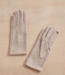 Chic Plain Gloves