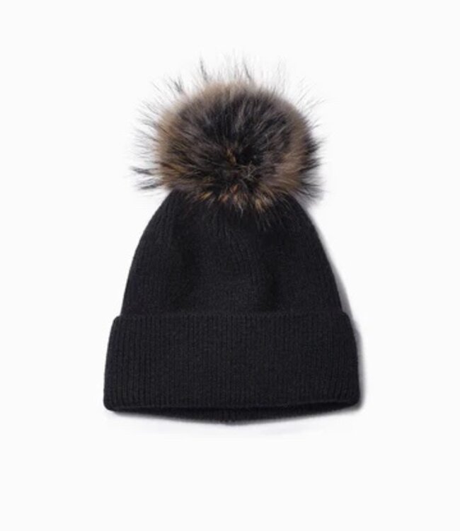 Cashmere Blend Beanie