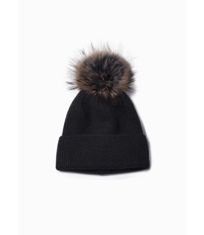 Cashmere Blend Beanie