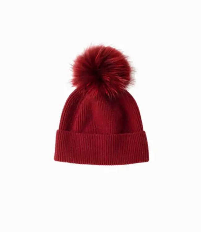 Cashmere Blend Beanie