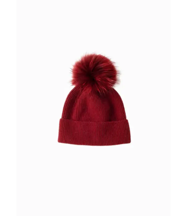Cashmere Blend Beanie