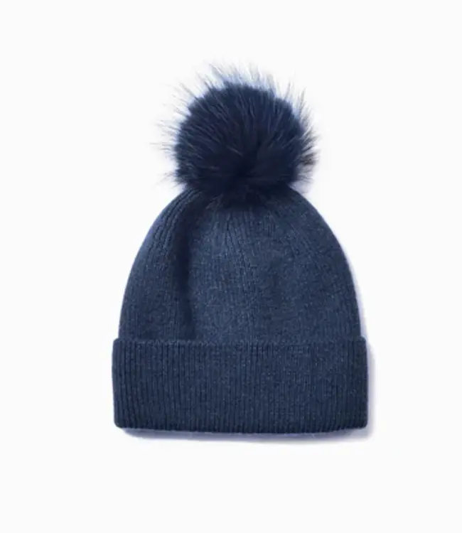 Cashmere Blend Beanie