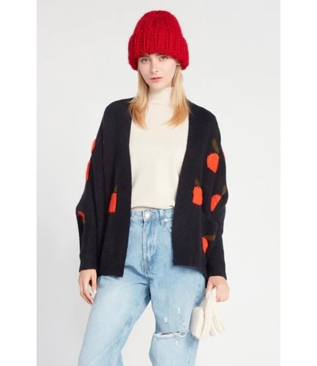 Nonnina's Hand Knit Chunky Beanie