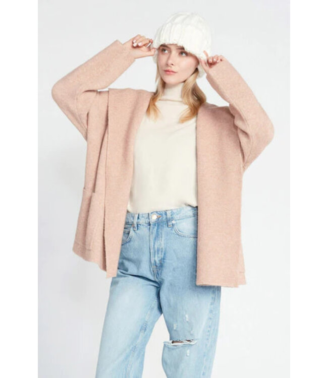 Nonnina's Hand Knit Chunky Beanie