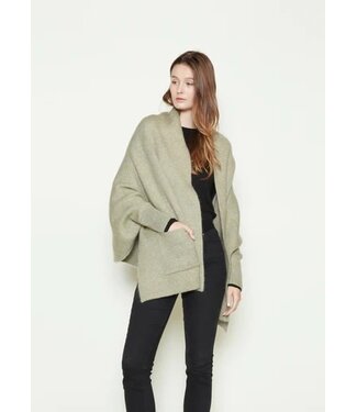 Look by M Shrug It Off Cape Cardi