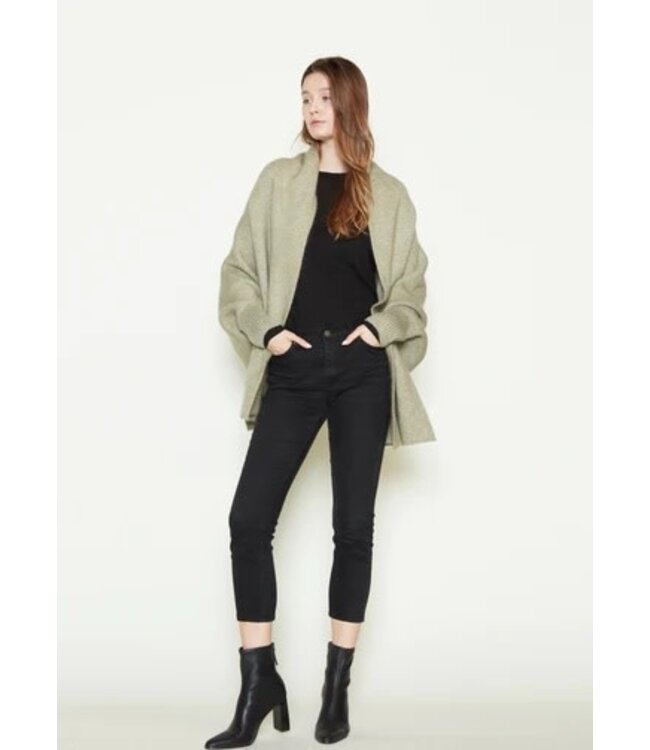 Shrug It Off Cape Cardi