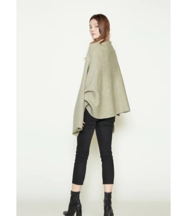 Shrug It Off Cape Cardi