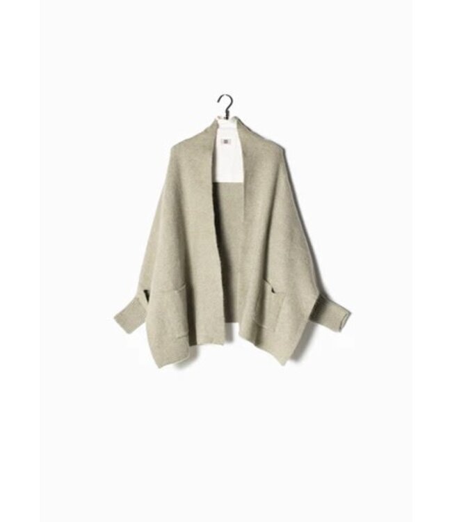 Shrug It Off Cape Cardi