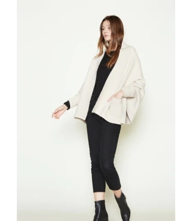 Shrug It Off Cape Cardi