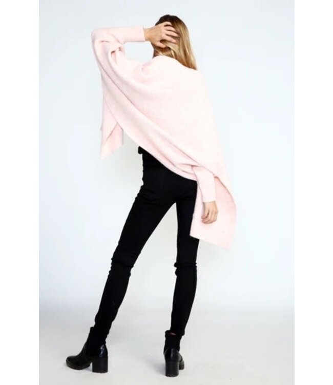 Shrug It Off Cape Cardi