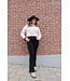 Level Up Slit Bootcut Jean
