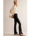 Level Up Slit Bootcut Jean