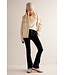 Level Up Slit Bootcut Jean