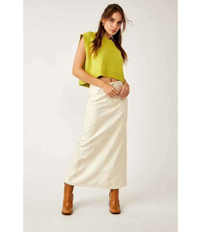 City Slicker Vegan Maxi