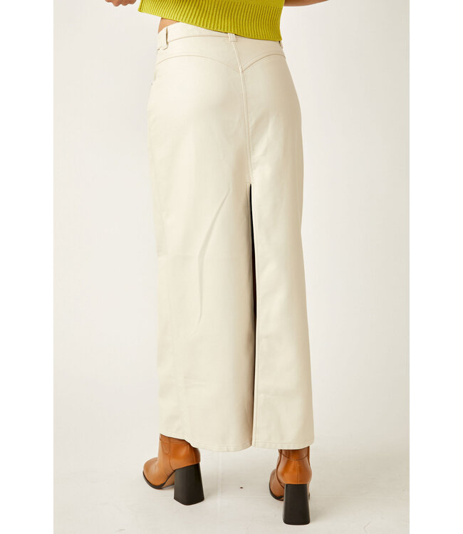 City Slicker Vegan Maxi