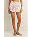 Z Supply Dawn Heart Short