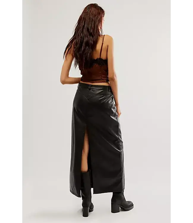 City Slicker Vegan Maxi