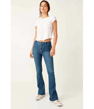 Free People Level Up Bootcut