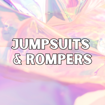 Jumpsuits & Rompers