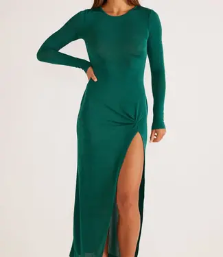 Mink Pink Alessia Midi Dress