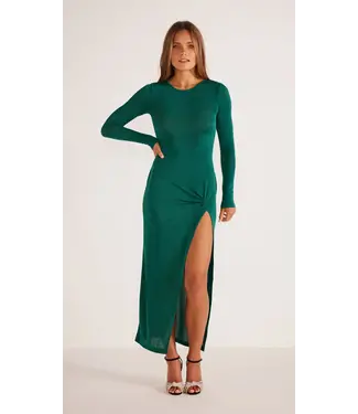 Mink Pink Alessia Midi Dress