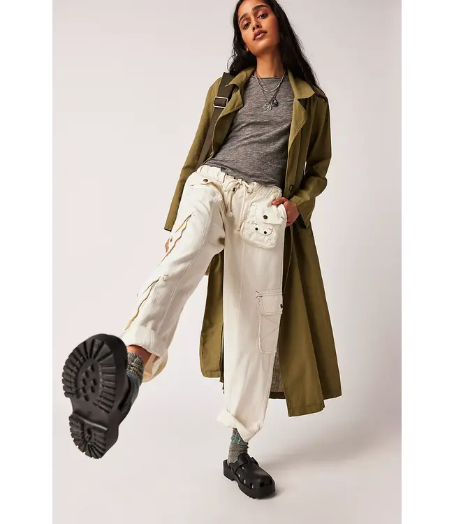 Tahiti Cargo Pant Rochelle's Boutique