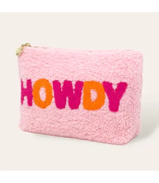 the darling effect Teddy Pouch HOWDY