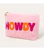 the darling effect Teddy Pouch HOWDY