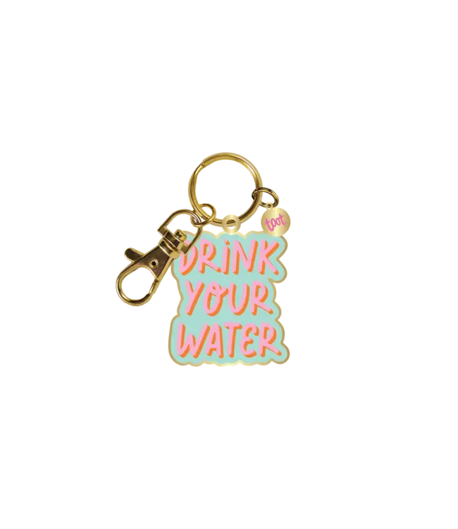 Good Vibes Key Chains