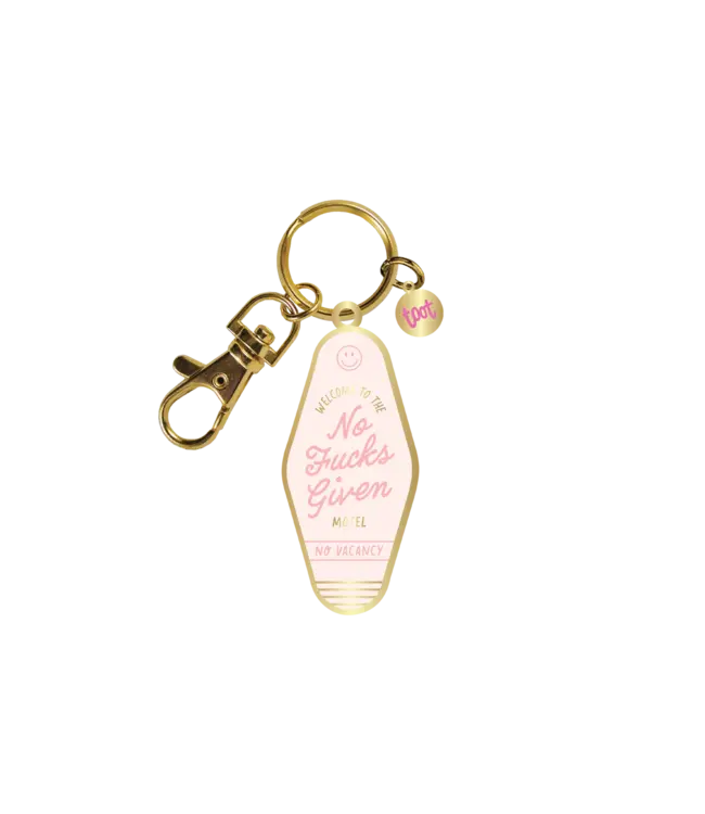 Good Vibes Key Chains