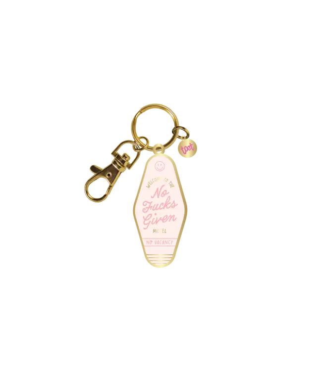 Good Vibes Key Chains