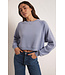 Crop Out Sweatshirt