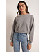 Crop Out Sweatshirt