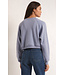 Crop Out Sweatshirt