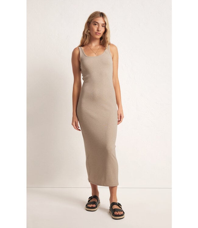 Z Supply Viviana Rib Dress