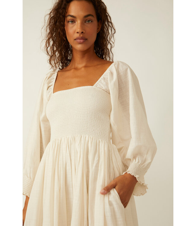 Perfect Storm Midi Dress