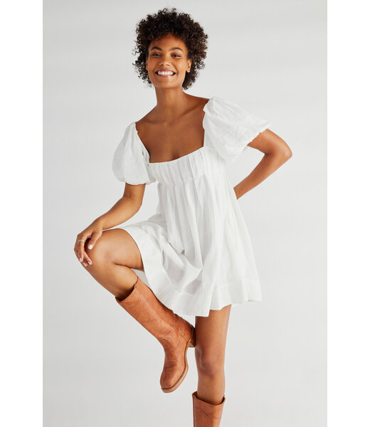 Free People Marina Mini Dress