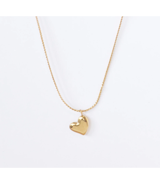 Salty Cali Love Necklace