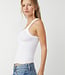 Free People Ribbed Seamless Tank