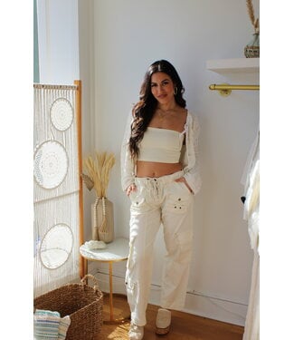 Tessa Cozy Pant - Rochelle's Boutique