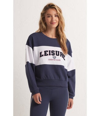 Z Supply Leisure Sweatshirt