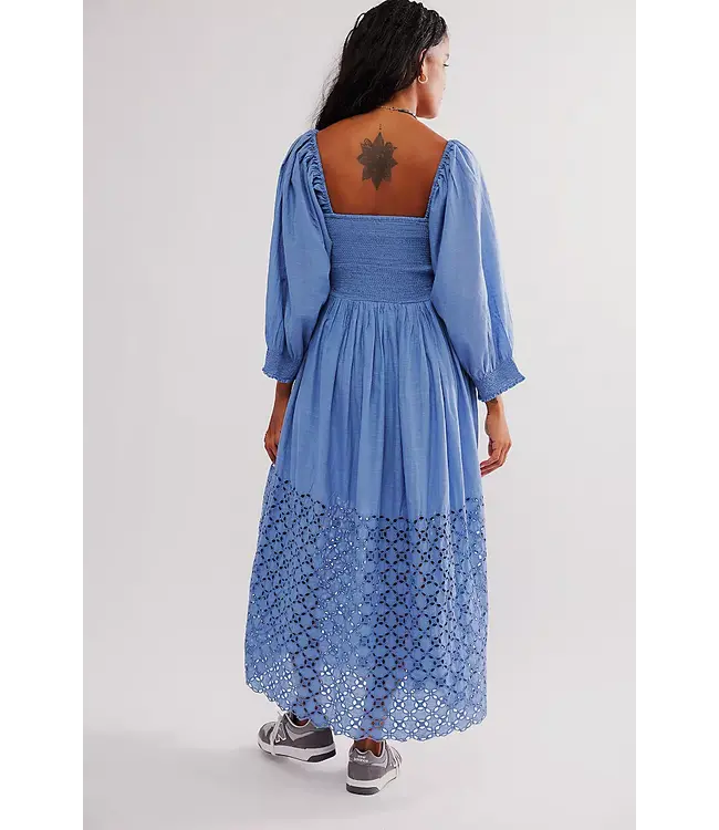 Perfect Storm Midi Dress