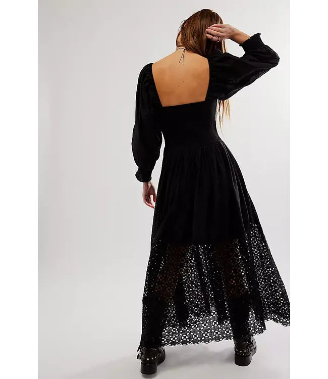 Perfect Storm Midi Dress